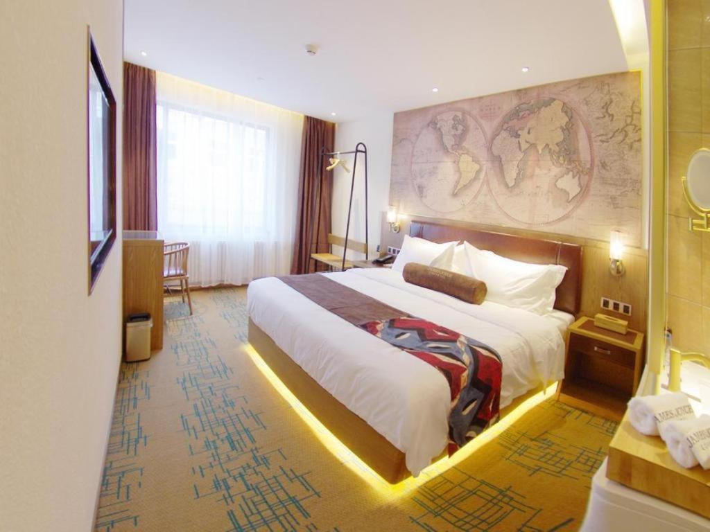 Hotel Joyce Coffetel South Railway Station Fangzhuang Puhuangyu Metro Station